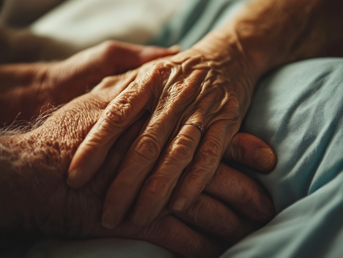 芳香療法與安寧照顧