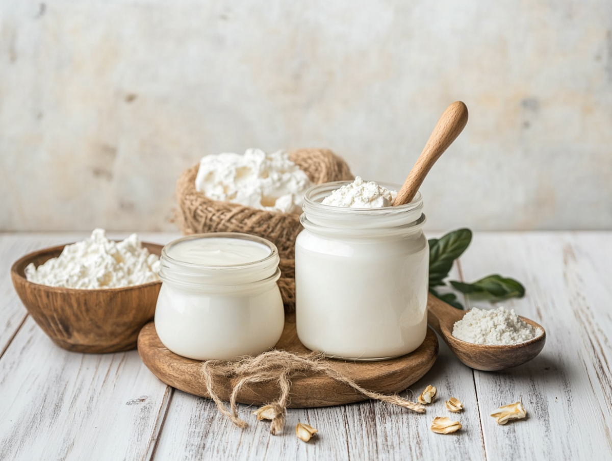 防腐劑和乳化劑