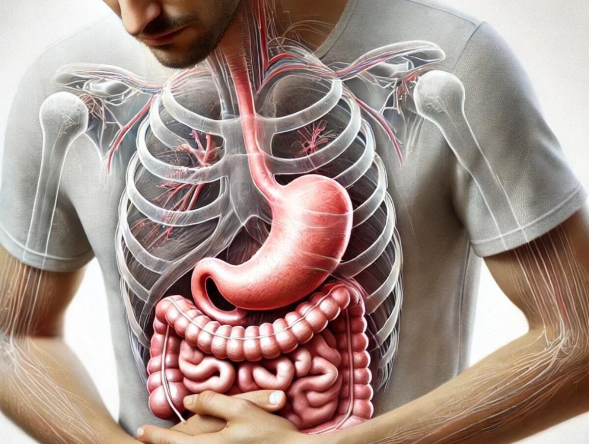 天然精油呵護腸胃，消化更順暢！