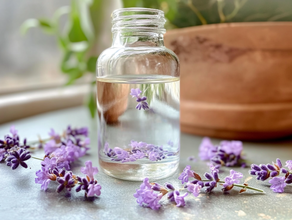 薰衣草純露，全方位的溫和呵護