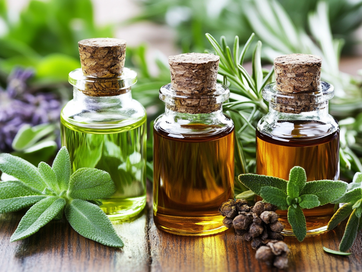 為何芳療偏愛植物油呢？