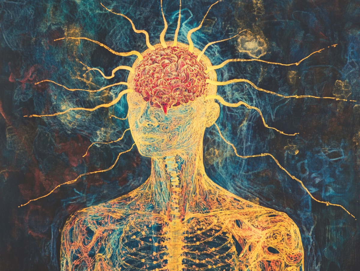 神經舒緩 ，10大精油讓你輕鬆釋放壓力