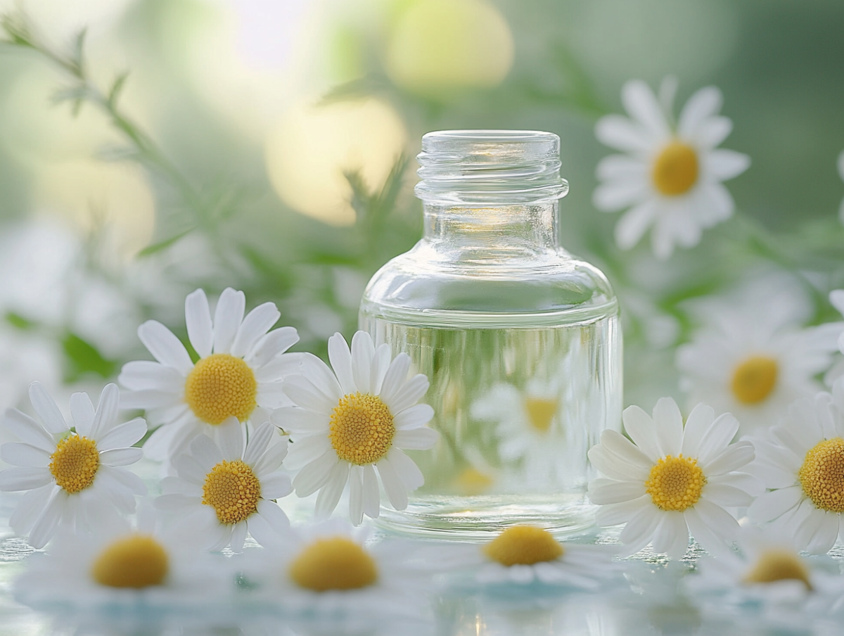 羅馬洋甘菊純露，溫柔呵護你的肌膚與心靈