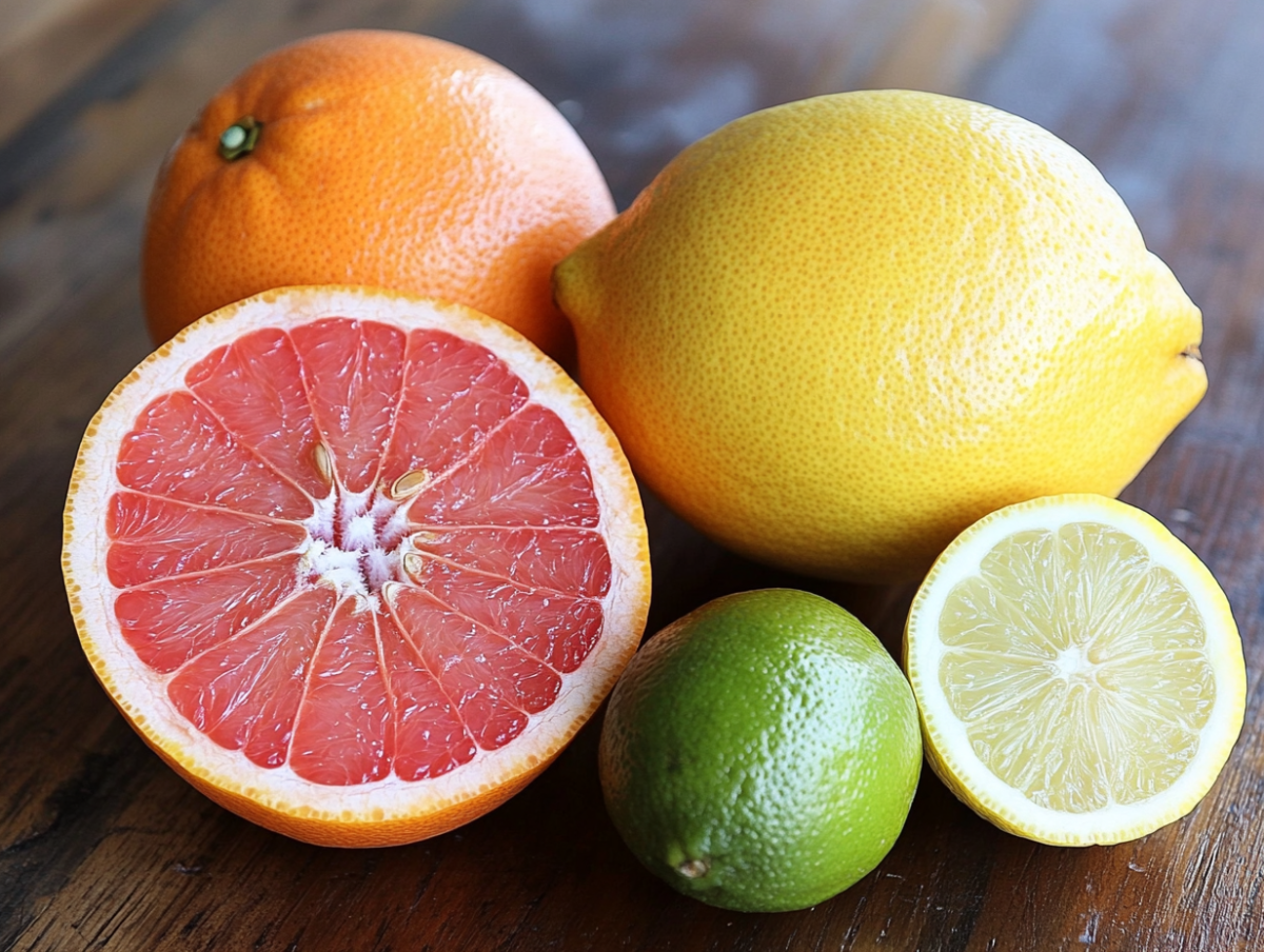 柑橘精油，清新活力來源