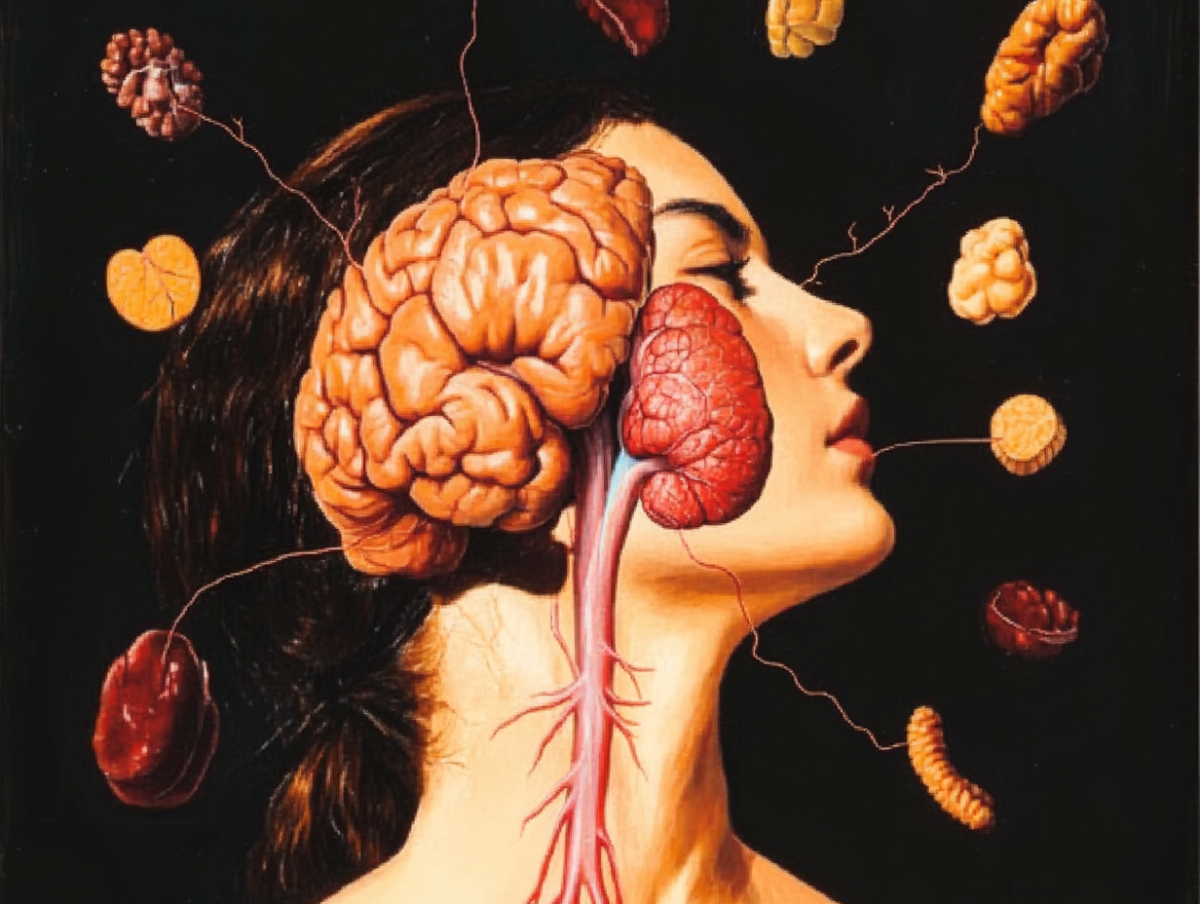 調理內分泌，精油讓你重拾平衡與活力