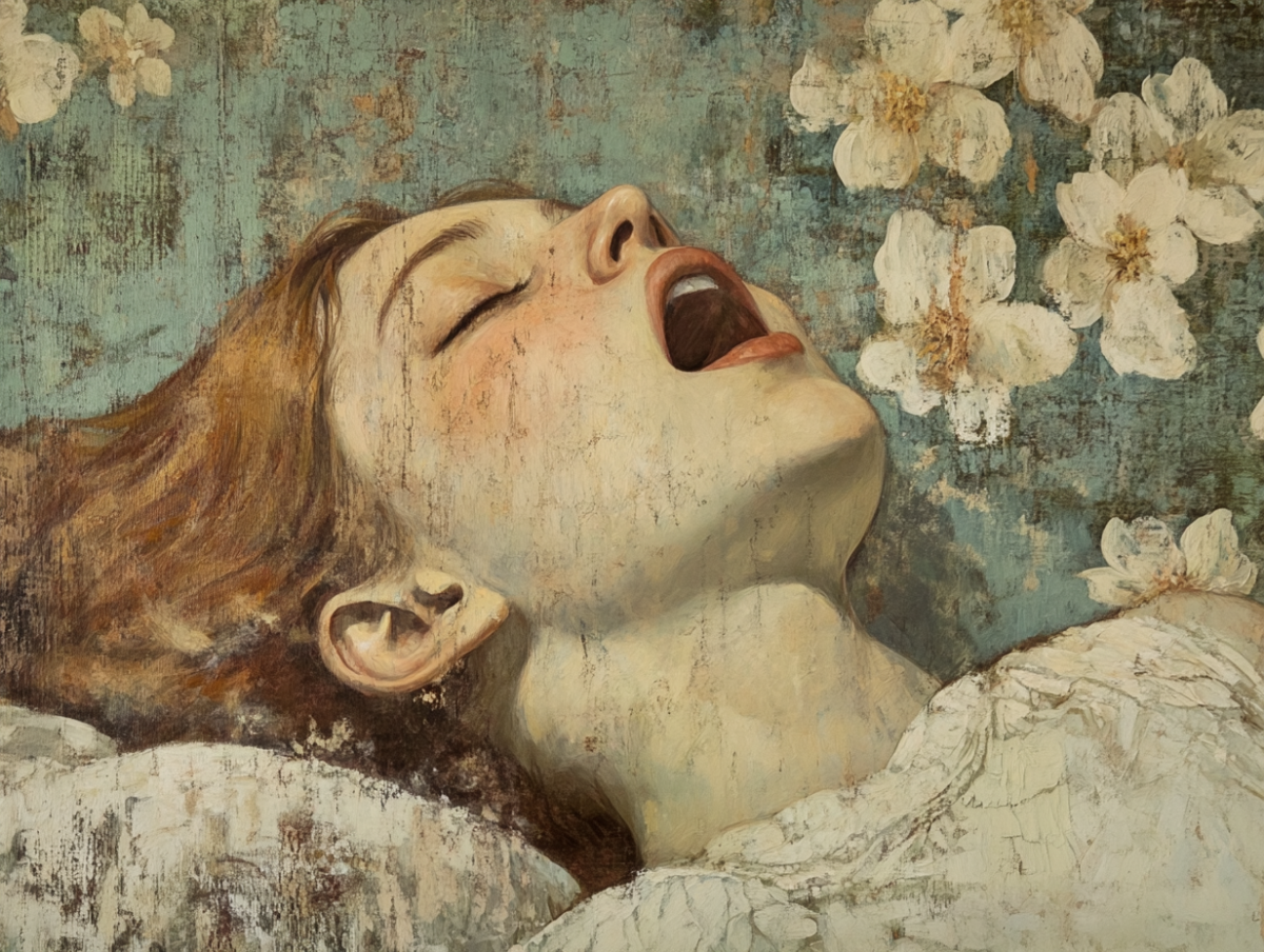 精油助眠配方，讓打鼾不再困擾